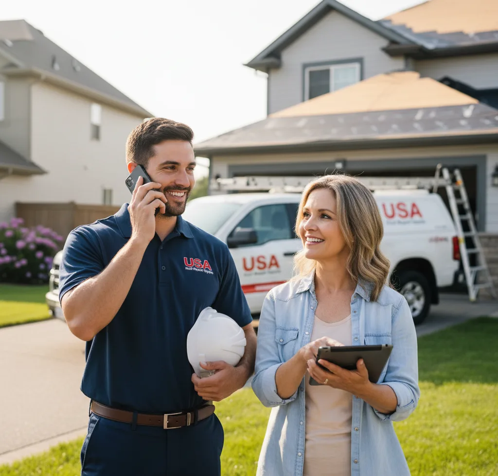 Storm Damage Repair in Cedar Crest, NM